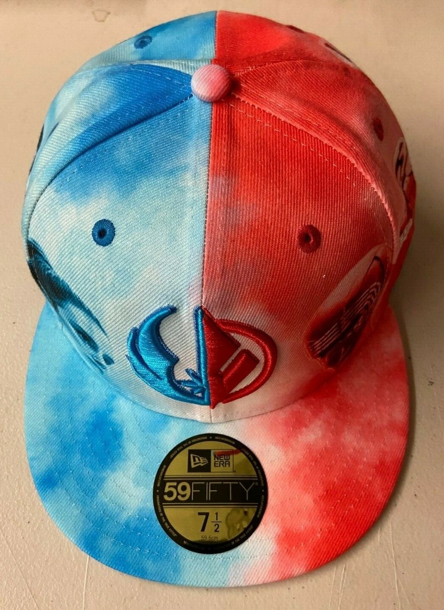 Star Wars 59Fifty New Era Fitted Cap Hat 7 1/2 Rey Kylo Ren 