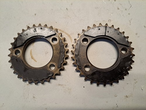 Kawasaki Z1 Z900 Z1000 Z1R Nockenwellen Zahnräder Motor Steuerkette