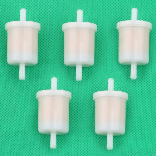 5X Fuel Filter For Kubota T1600 TG1860 ZD18 ZD21 ZD25 ZD28 ZD321 ZD323