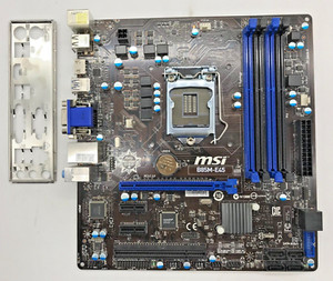 Msi B85m E45 | eBay