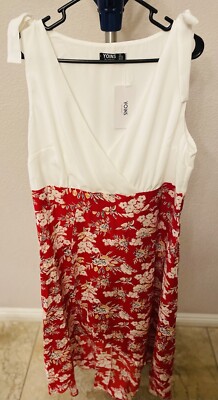 Yoins Woman Summer Maxi 1XL Dress. NWT