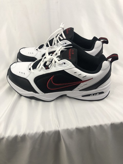 air monarch red black