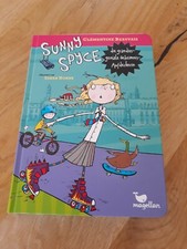 Sunny Spyce Bücher Die Grandios Geniale Geheimnis- Aufdeckerin TOP 