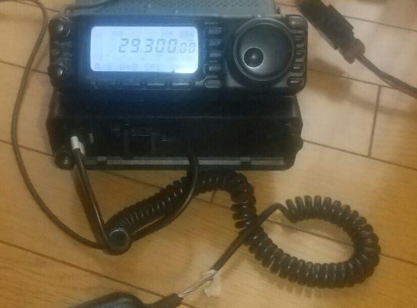 FT-100 M(50w)