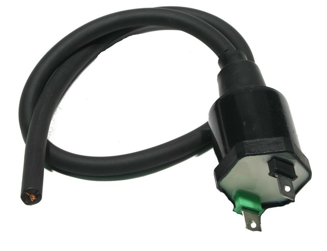 Honda ATC250ES Ignition Coil Ignition Coil For Honda ATC250ES & ATC250SX – Fits 1985, 1986, 1987 Three-Wheelers Echo Es 250 Coil - Foto 5