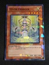 Yugioh Vylon Charger DT05-EN032 Common Duel Terminal 5 LP