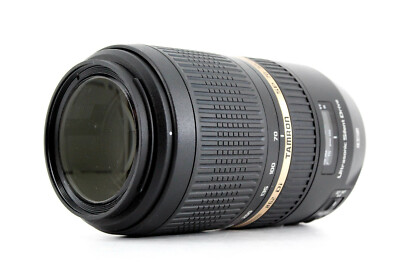 【Canon用】TAMRON SP 70-300 F4-5.6 SP 70-300mm F/4-5.6 Di VC USD (Model A005) | Lenses | TAMRON