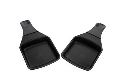 SEB Tefal 2x Pfanne, Raclettepfannen Raclette RE5228, RE6000, PR4500, XA400202