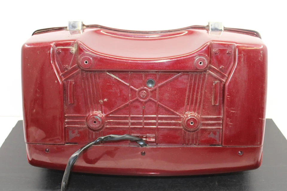1985 85 HONDA GOLDWING 1200 GL1200 REAR SADDLEBAG TRUNK - Image 3 of 4