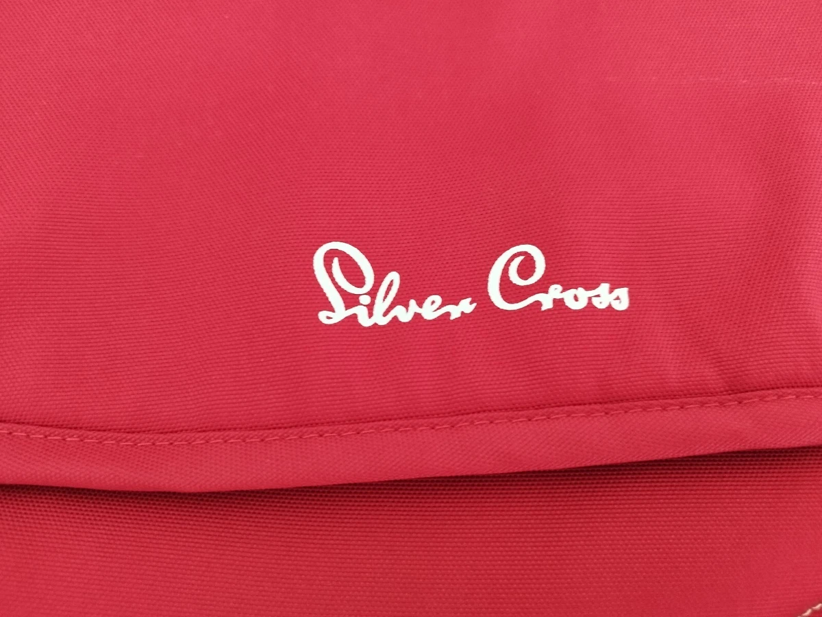 Silver cross outlet wayfarer chilli red