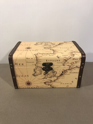 Dekorative Sammlerstück Kosmetikbox Schmuck Tragetasche Etui Aufbewahrungsbox