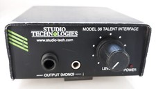 Studio Technologies Model 36 Talent Interface...