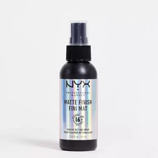 NYX Professional Makeup Matte Finish Up to 16 Hour Makeup Setting Spray