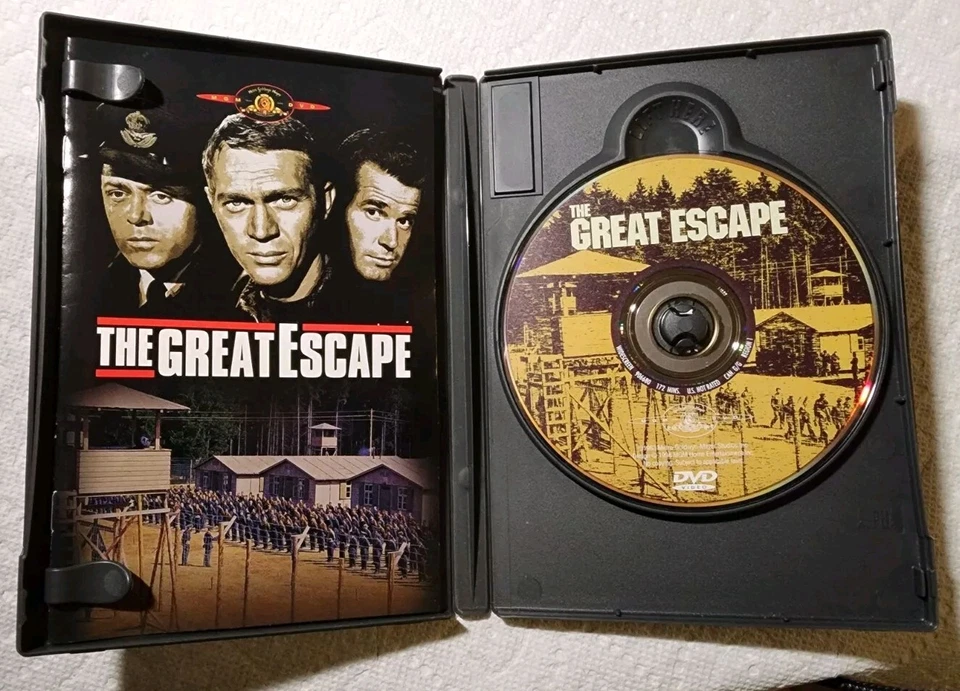 The Great Escape(1963)(DVD)(1-Disk Set) - Image 2 of 3