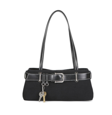 OSOI SHOULDER BROCLE MINI [CANVAS BLACK] | eBay
