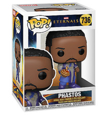 Funko Pop Marvel: Eternals - Phasotos Superhéroe Acción Figura Collectible49716