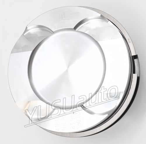 KS 4pcs Pistons & Rings Φ84mm Φ22mm / 10:1 for 2.0T BMW 328i 428i X3 X4 N20B20A - Picture 10 of 11