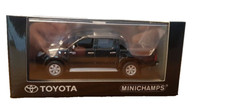 Toyota hilux D4D Minichamps