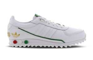 la trainers white