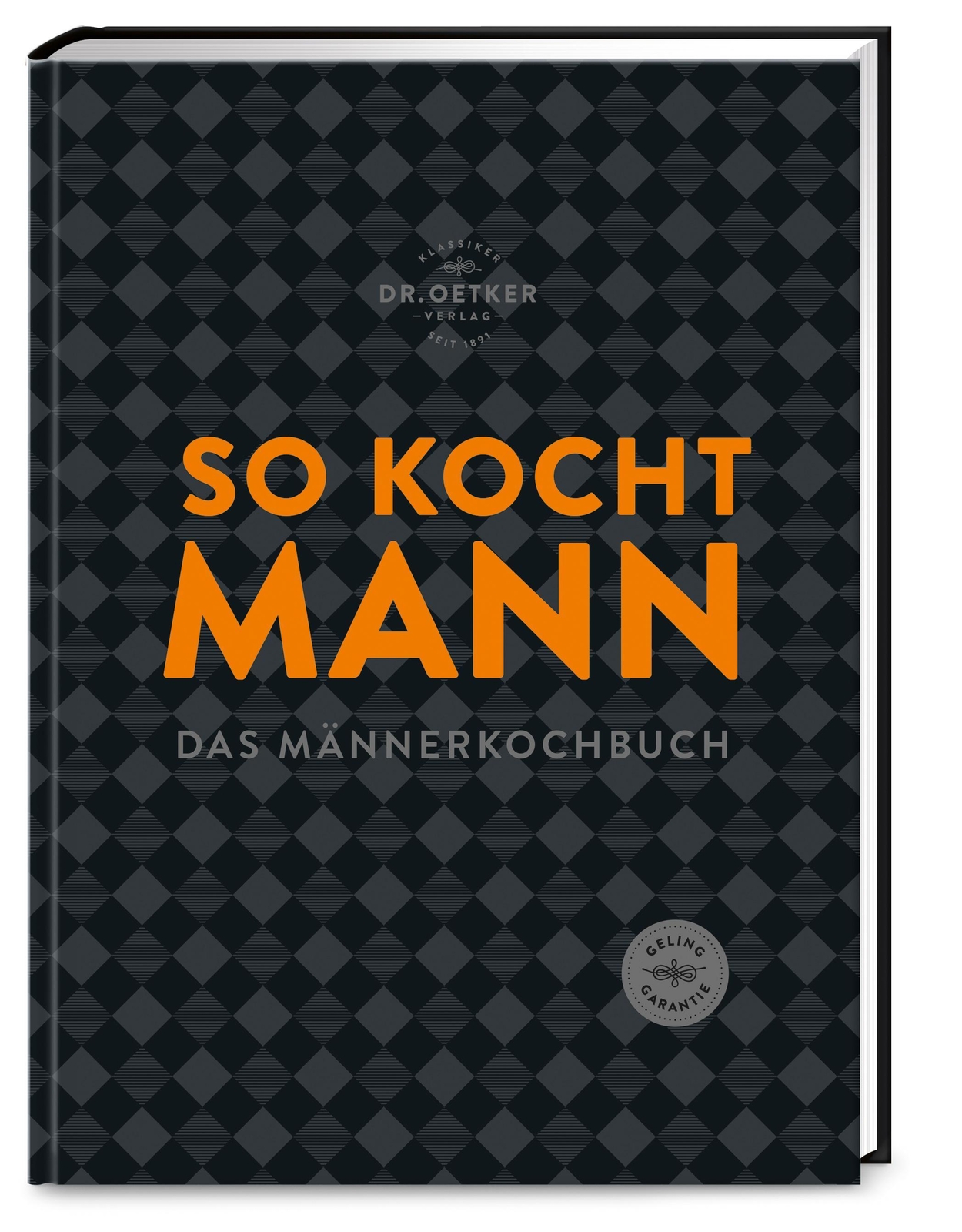 Thumbnail - So Kocht Mann | Das Männerkochbuch | Oetker | Deutsch | Buch | 208 S.