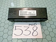 2013 2014 2015 Chevrolet Cruze Temperature Control Module Computer #538-MOD 