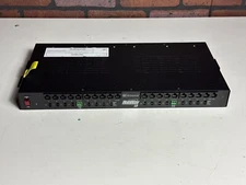 Altronix HubWay LD16D Active UTP transceiver for parts / repair