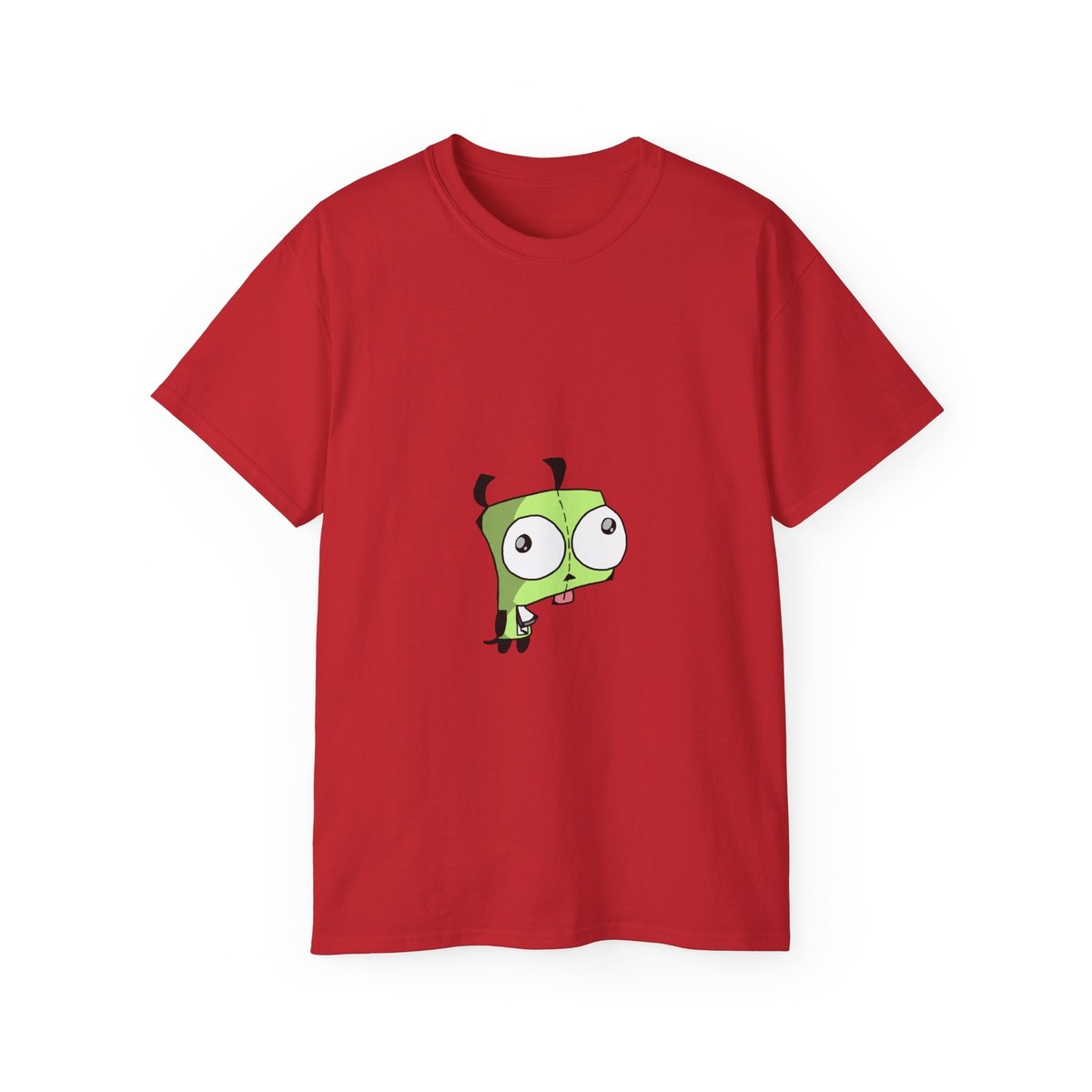Invader Zim Gir Scenecore Unisex Ultra Cotton Tee | eBay