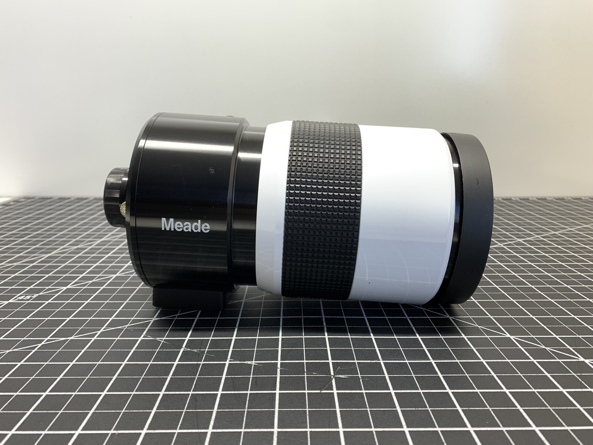 MEADE 1000MM f/11 Mirror Lens | #R170 | eBay