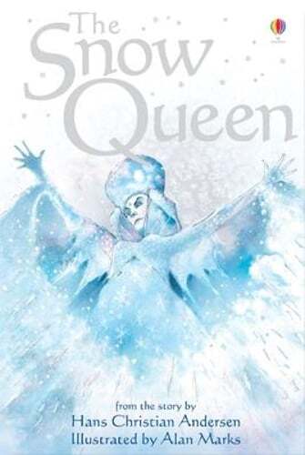 The Snow Queen by Lesley Sims: New