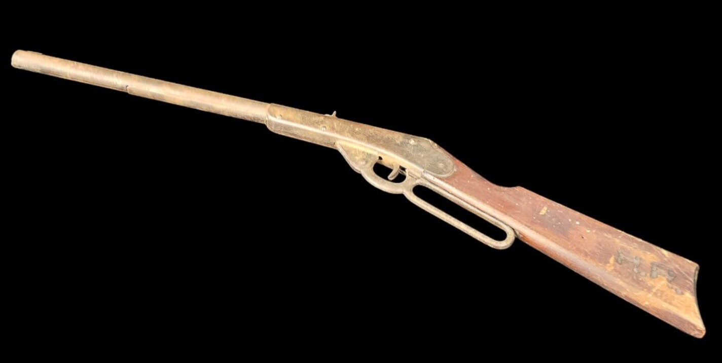 Vintage Daisy Model B 500 Shot Pat 1904 working holds air eBay