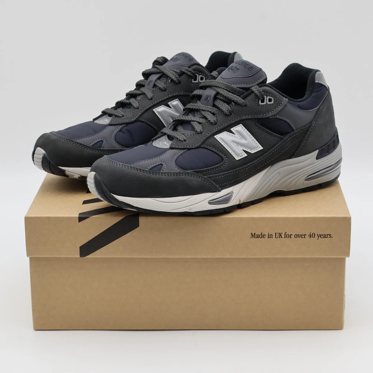 New Balance 991 Made in England Vulcan for Sale | Authenticity