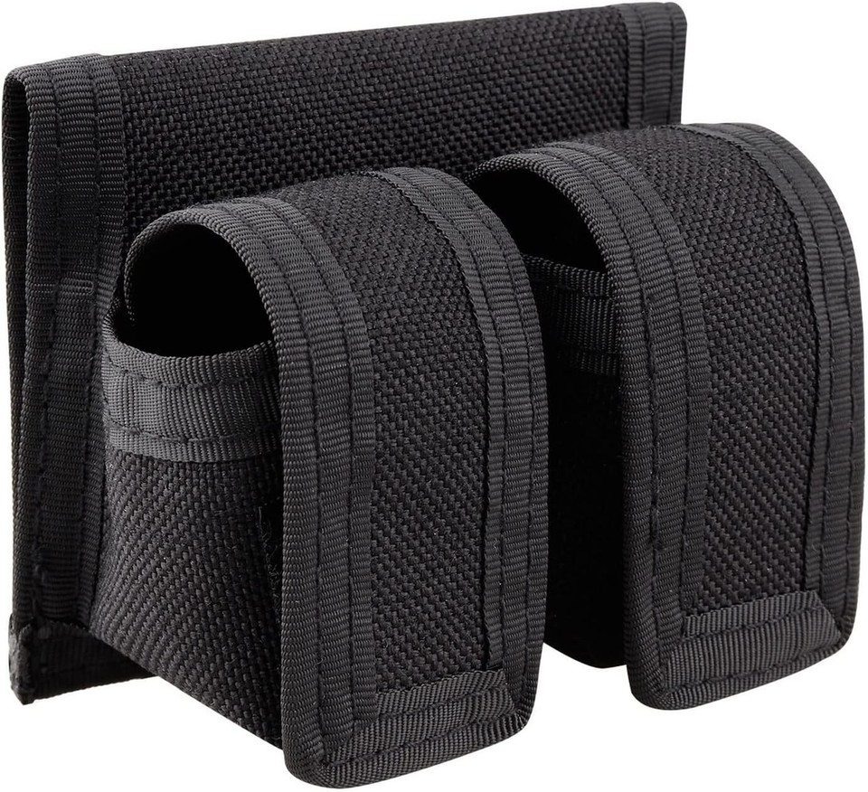Gexgune Tactical Bag Doppio Speedloader Marsupio Mag Gexgune Tactical Bag Doppio Speedloader Marsupio Mag