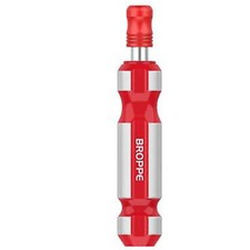 Broppe 14 Hex Quick Change Screwdriver Handle Heavy Duty Bits Holder Magnetic
