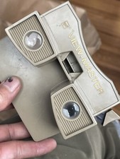 Vintage SAWYER'S VIEWMASTER Viewer Works USA Made