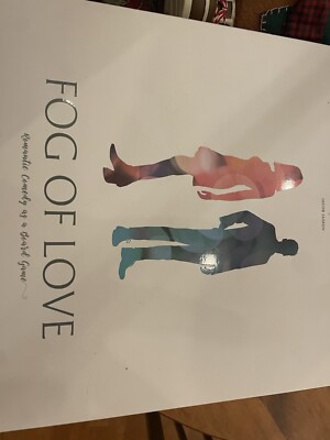 FGGFOLCOV2 Floodgate Games Fog of Love: Standard Cover