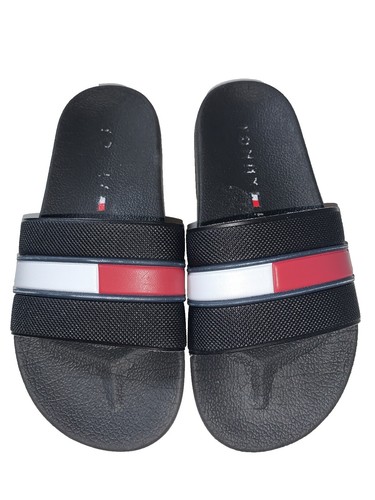 Flip flops man TOMMY HILFIGER slipper sea pool flip flop  display picture 3