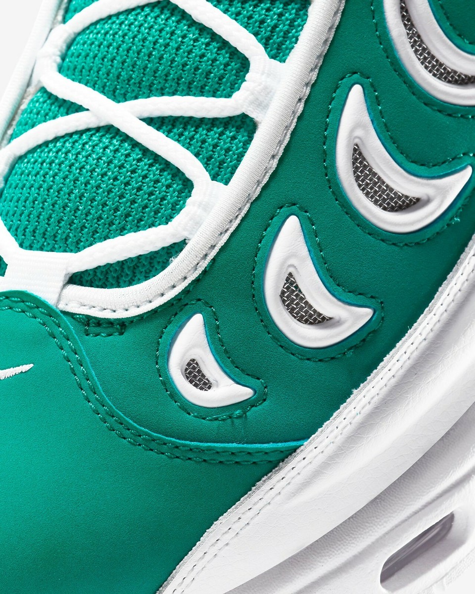 air max metal green