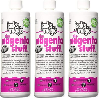 Jack's Magic The Magenta Stuff 32oz. (Pack of 3)
