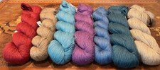 Cascade Yarns SORATA 70% Llama 30% Silk yarn ...