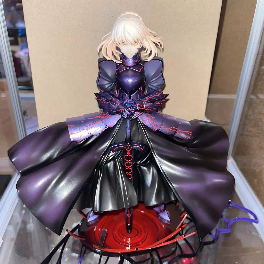 Figure - fate stay night heavens feel - saber alter em Promoção na