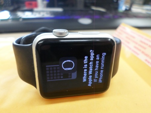Apple Watch 1st Generation 7000 Series 