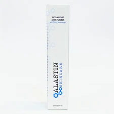 100% Authentic - Alastin Skincare Ultra Light Moisturizer 2 oz. New in Box