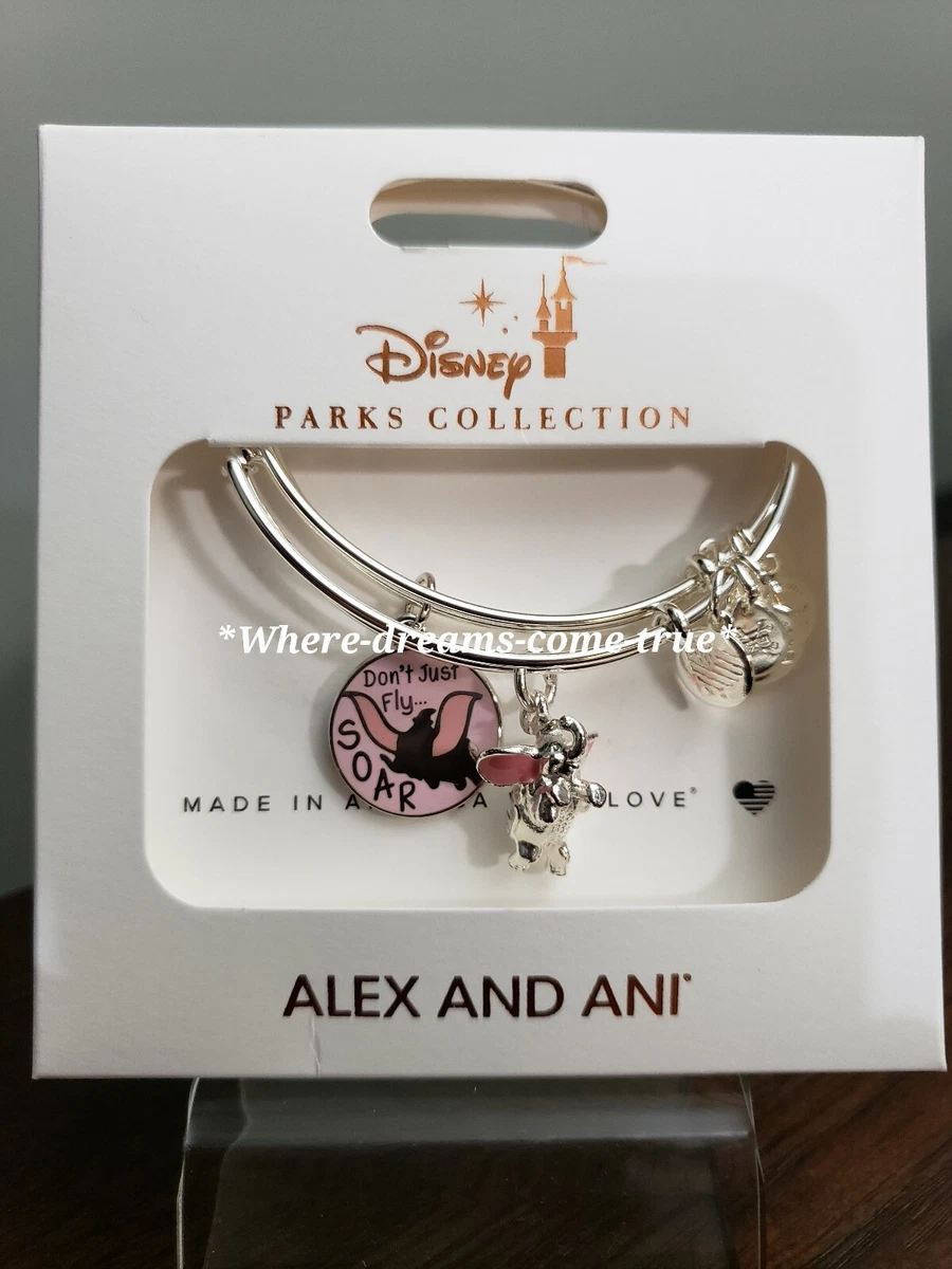 Alex and ani disney dumbo sale
