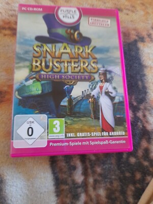 Snark Busters - High Society von PurpleHills | Game | Zustand gut
