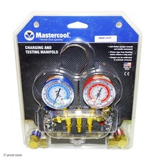 Mastercool Ac Manifold Gauge Set R134a And R1234yf Made In The Usa