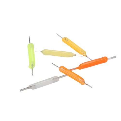 10/20/30pcs 3V 18.5mm LED Filament Lamp Lights For Edison Incandescent Light USA - Picture 10 of 17