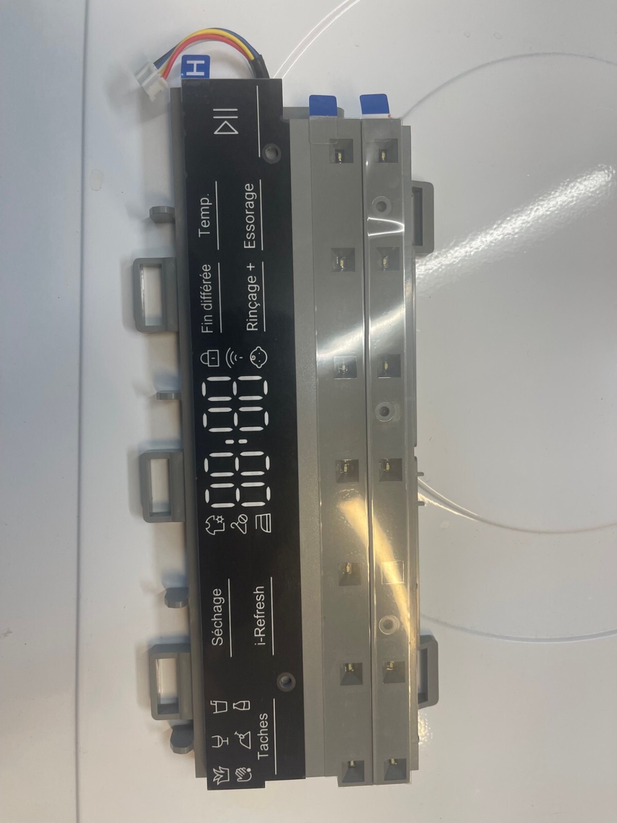 Afficheur boite 328 OKI haute précision écran LCD de remplacement 49117851