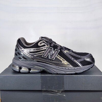 Size 6.5 Big Kids - New Balance 1906R - Phantom Black - GC1906EX