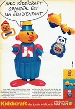 Werbung Advertising 078 1984 Spiele Spielzeug...