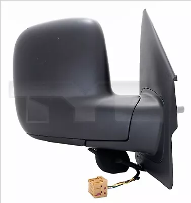 Espejo retrovisor exterior TYC 337-0147 7E1857528A - Imagen 1 de 2